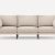 Oatmeal - Performance Chenille