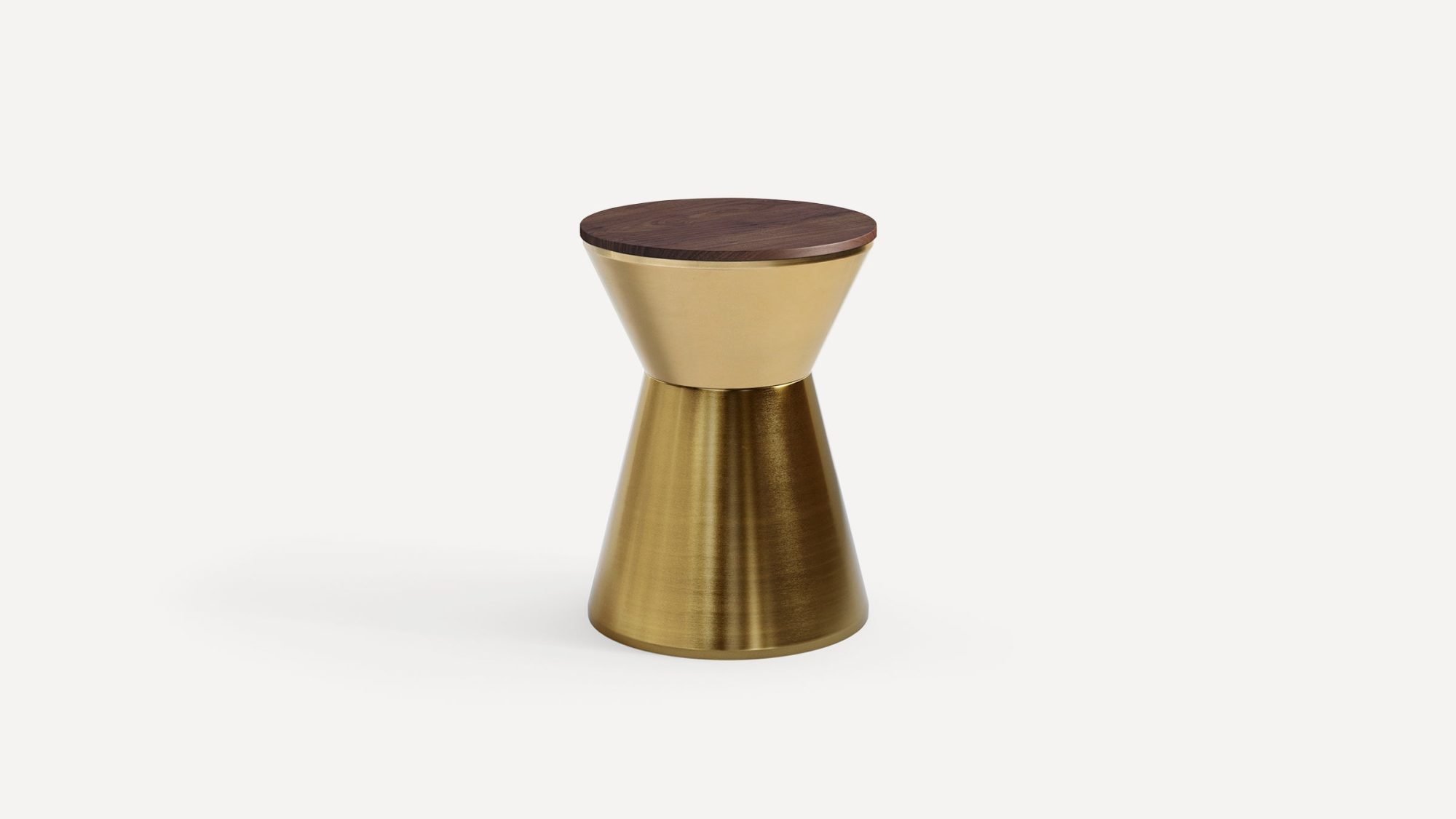 Kettle Side Table