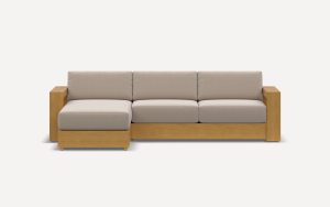Cove Left-Facing Chaise Sectional