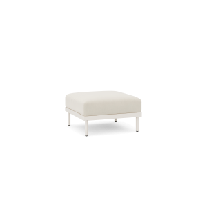Relay Outdoor Ottoman