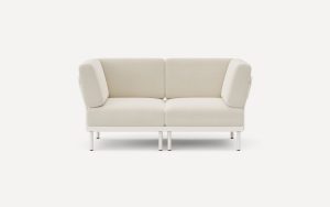 Relay Outdoor 2-Piece Sofa